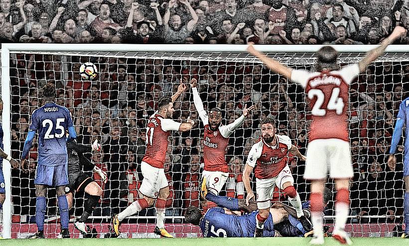  莱斯特城老帅运筹帷幄逆转战胜狼队