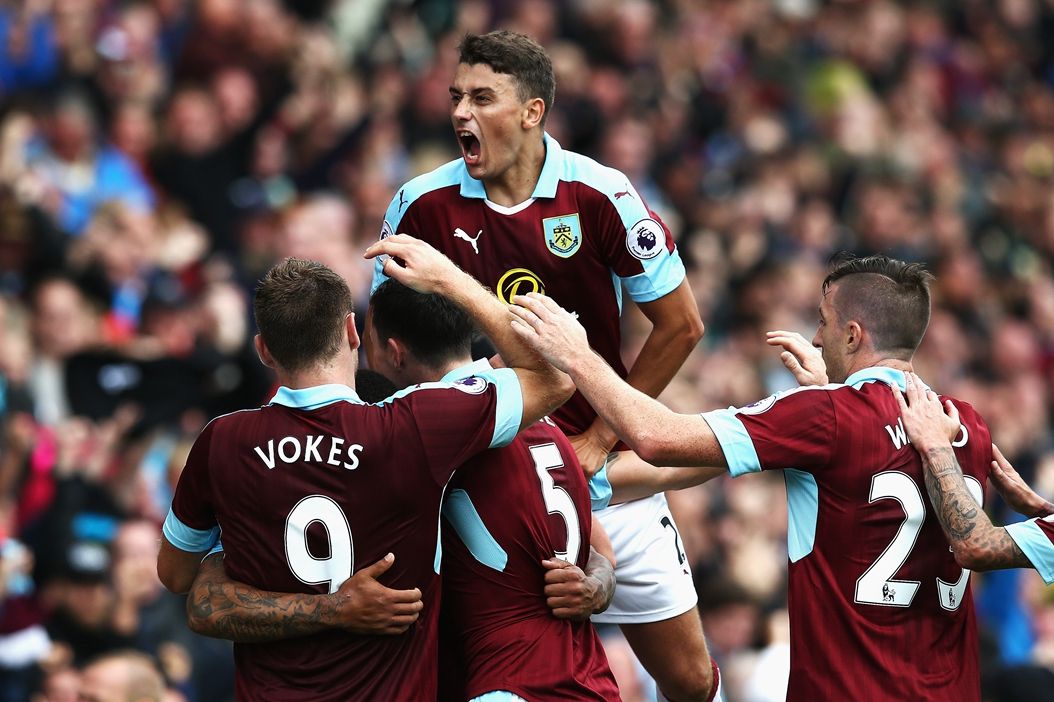  伯恩利主场力克埃弗顿收获赛季第三胜